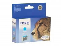 Epson T0712 cyan ink cartridge (C13T071240)